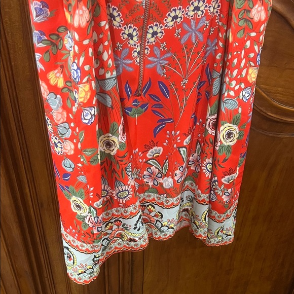 Alice + Olivia Ira Mini Dress - Picture 7 of 13